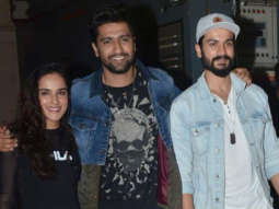 Celebs attend the special screening of the movie BHOOT: Part One – The Haunted Ship