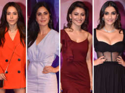 Celebs attend the special screening of the movie Malang Part 2