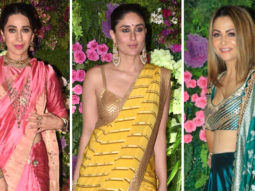 Celebs grace Armaan Jain’s wedding ceremony Part 2
