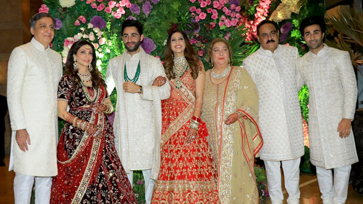 Celebs grace Armaan Jain’s wedding ceremony Part 5