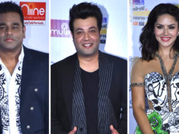Celebs grace the 12th Radio Mirchi Music Awards 2020 Part 5