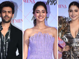 Celebs grace the 6th Edition of Nykaa Femina Beauty Awards 2020 Part 2