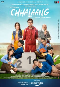 First Look Of The Movie Chhalaang