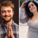 Sanya Malhotra gets a birthday wish from Daniel Radcliffe, and the internet is jealous!