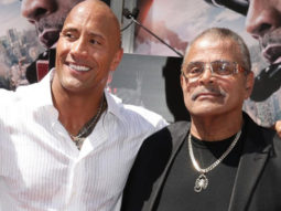 Dwayne Johnson delivers emotional eulogy at his late father Rocky Johnson’s funeral service