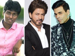 EXCLUSIVE: Atlee-Shah Rukh Khan project is still on; Karan Johar’s Dharma Productions gets on-board