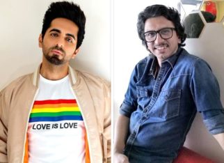 EXCLUSIVE: Ayushmann Khurrana and Hitesh Kewalya reveal why it was necessary to add humour while telling gay love story like Shubh Mangal Zyada Saavdhan