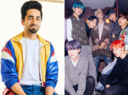 EXCLUSIVE: Ayushmann Khurrana indeed listens to South Korean superstars BTS
