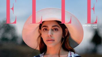 Alaya F On The Covers Of Elle