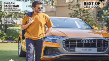 Anil Kapoor on the cover of Exhibit, Feb 2020