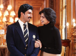 FIRST LOOK: Ranveer Singh as Kapil Dev and Deepika Padukone as Romi Dev are all smiles in upcoming film ’83