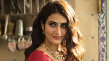 FIRST LOOK: Fatima Sana Shaikh plays a Marathi girl in Suraj Pe Mangal Bhari