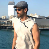 As Hrithik Roshan looks for the storm, fans demand a movie announcement from the star