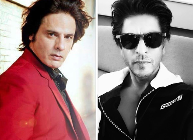 Aashiqui actor Rahul Roy reveals Shah Rukh Khan's role in Darr was first offered to him