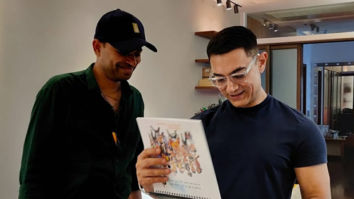 Cartoonist captures Aamir Khan’s memorable characters in a calendar, and it’s a treat!