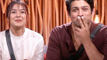 Video of Sidharth Shukla and Shehnaaz Gill practicing for upcoming awards show goes viral