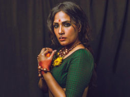 Richa Chadha reveals her first look from her next, an intense love drama