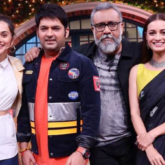 Watch: Dia Mirza reminds Kapil Sharma the theme of Thappad after he tries to flirt with her