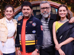 Watch: Dia Mirza reminds Kapil Sharma the theme of Thappad after he tries to flirt with her Watch: Dia Mirza reminds Kapil Sharma the theme of Thappad after he tries to flirt with her