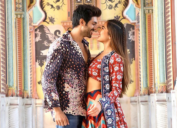 With one week to go before Love Aaj Kal releases, Kartik Aaryan and Sara Ali Khan can't keep calm!