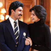 Deepika Padukone says working with Ranveer Singh in ’83 was a refreshing change