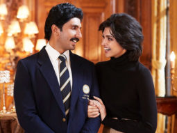 Deepika Padukone says working with Ranveer Singh in ’83 was a refreshing change