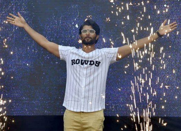Vijay Deverakonda’s fashion brand Rowdy Wear now available on Myntra