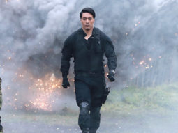 Rinzing Denzongpa’s debut film Squad boasts of some of the biggest explosions seen on screen