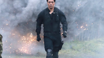 Rinzing Denzongpa’s debut film Squad boasts of some of the biggest explosions seen on screen
