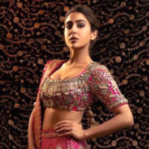 Sara Ali Khan is a spitting image of mother Amrita Singh as she recreates the latter's picture