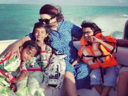 Farah Khan pens the sweetest note as triplets Czar, Diva and Anya turn 12