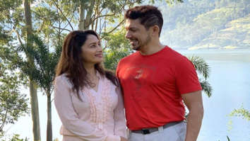 Watch: Madhuri Dixit had the perfect birthday surprise for husband Shriram Nene