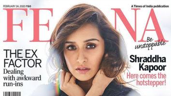 Shraddha Kapoor On The Cover Of Femina