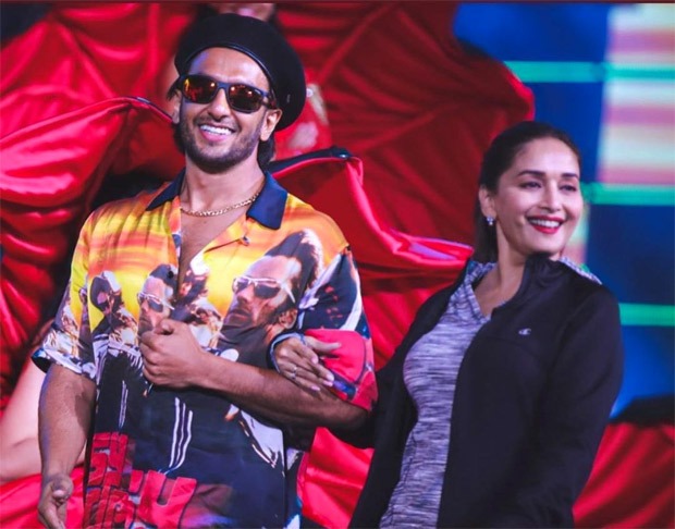 Filmfare Awards 2020: From 'Chane Ke Khet Mein' with Madhuri Dixit to disco avatar, Ranveer Singh is ready to enthrall