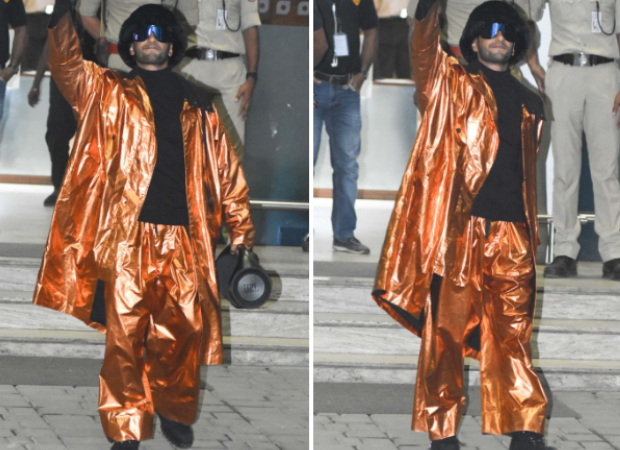 Filmfare Awards 2020: From quirky to elegant to zany - Taking fashion cues again from Ranveer Singh Filmfare Awards 2020: From quirky to elegant to zany - Taking fashion cues again from Ranveer Singh
