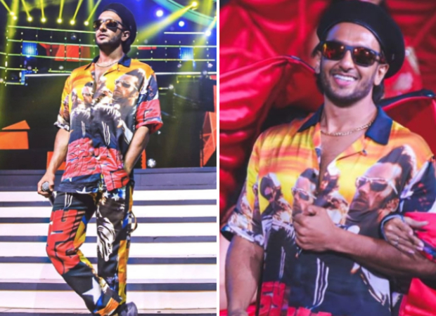 Filmfare Awards 2020: From quirky to elegant to zany - Taking fashion cues again from Ranveer Singh Filmfare Awards 2020: From quirky to elegant to zany - Taking fashion cues again from Ranveer Singh