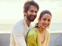 Mira Kapoor visits the sets of husband Shahid Kapoor starrer Jersey; shares picture
