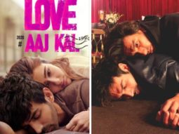 From SarTik to RanTik! Ranveer Singh replaces Sara Ali Khan to recreate Love Aaj Kal poster with Kartik Aaryan