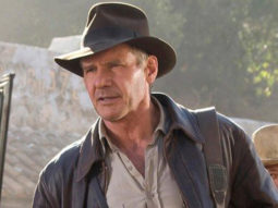 Harrison Ford to star in Indiana Jones 5 to be directed by Steven Spielberg