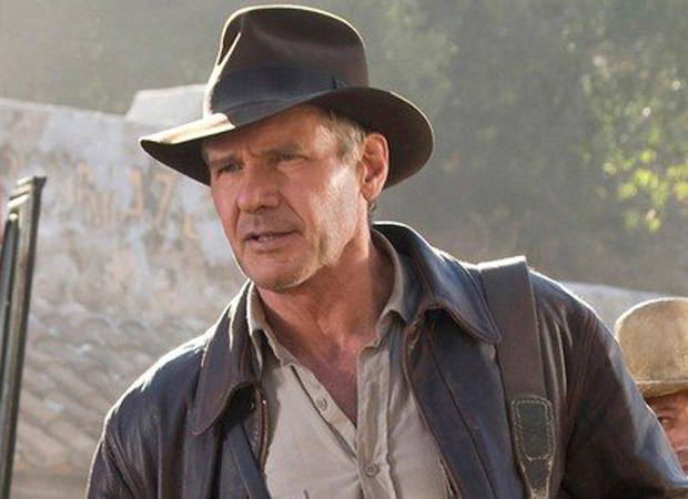 Harrison Ford to star in Indiana Jones 5 to be directed by Steven Spielberg