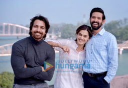 On The Sets From The Movie Haseen Dillruba