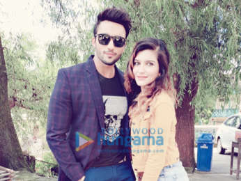 On The Sets From The Movie Haunted Hills