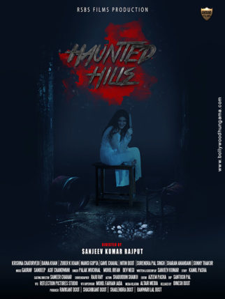 First Look Of The Movie Haunted Hills