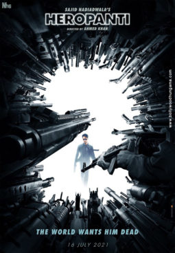 First Look Of The Movie Heropanti 2