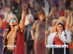Movie Wallpapers of the movie Heropanti 2