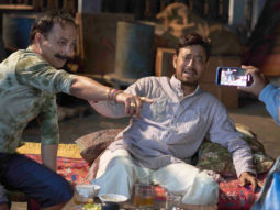 Homi Adajania speaks about how Irrfan Khan and Deepak Dobriyal give sibling rivalry a congenial touch in Angrezi Medium