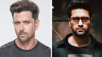 Hrithik Roshan has a fanboy in Vicky Kaushal – “If Hrithik Roshan likes my photo, I go mad!”