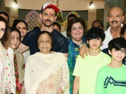 Hrithik Roshan praises his mother during Maha Shivratri celebration