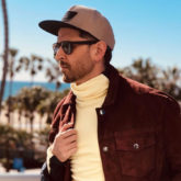Hrithik Roshan reveals how he keeps growing and evolving in his life