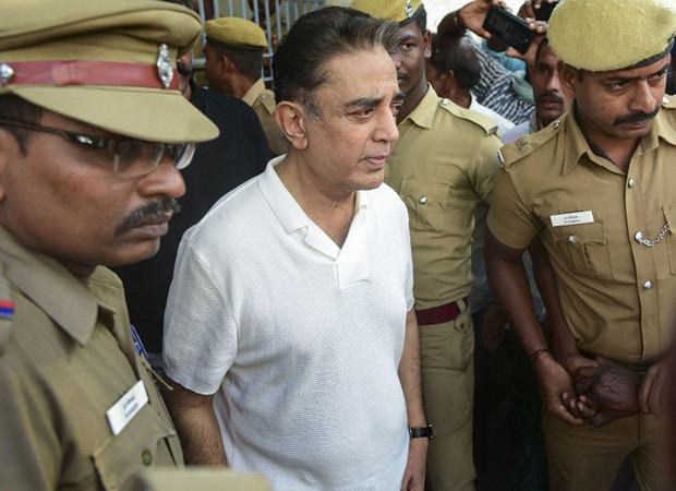 Indian 2 Accident: Kamal Haasan announces Rs. 1 crore compensation for the families of deceased Indian 2 Accident: Kamal Haasan announces Rs. 1 crore compensation for the families of deceased